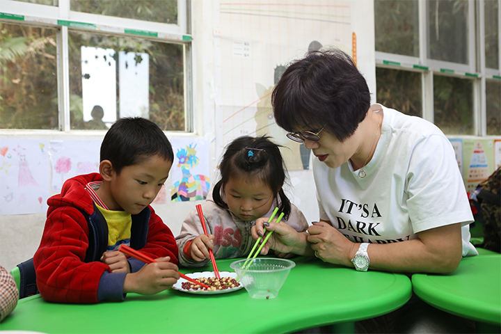 毛忠 王寒茹爱心回访 - 图片9