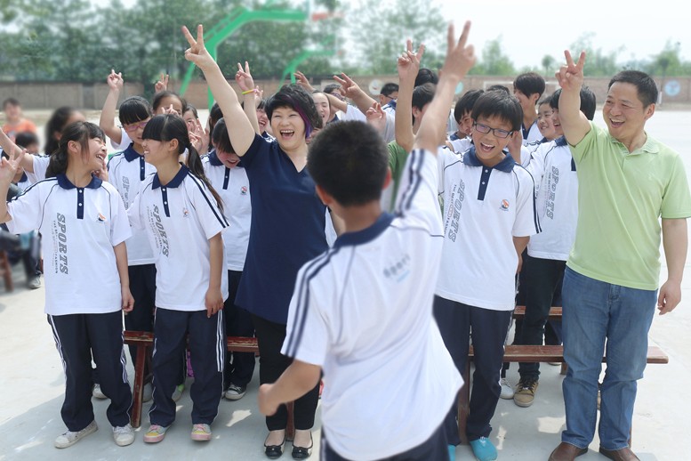 王鹤飞先生爱心回访 - 图片3