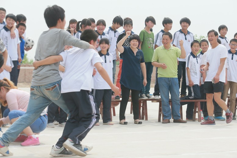 王鹤飞先生爱心回访 - 图片5