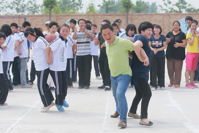 王鹤飞先生爱心回访 - 图片6