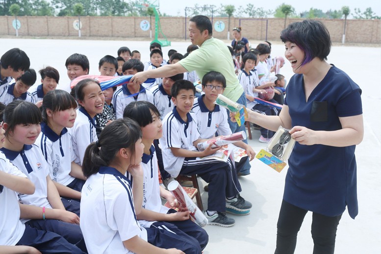 汪文娟女士爱心回访 - 图片5