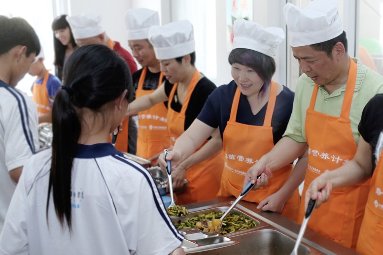 汪文娟女士爱心回访 - 图片6