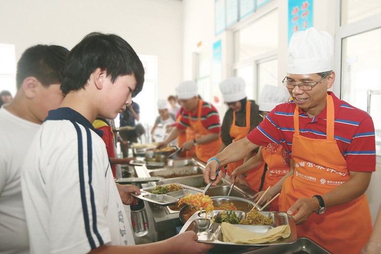 巫季镪先生爱心回访 - 图片2