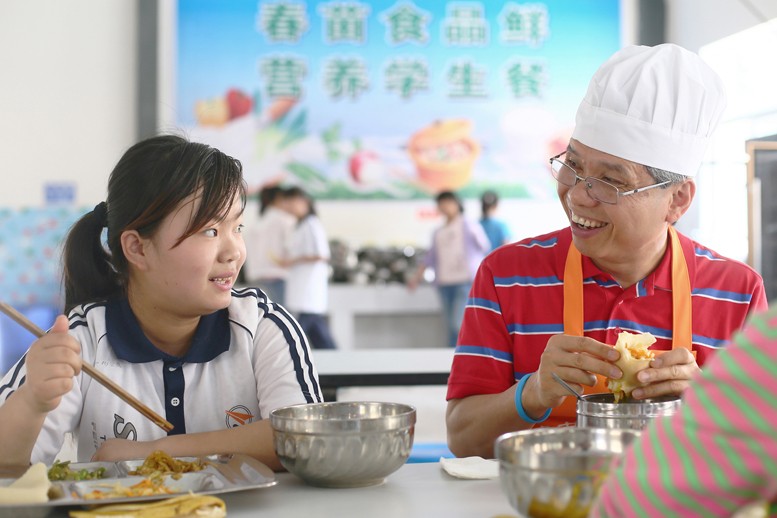 巫季镪先生爱心回访 - 图片3