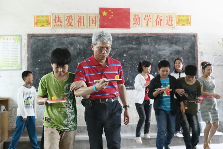 巫季镪先生爱心回访 - 图片4