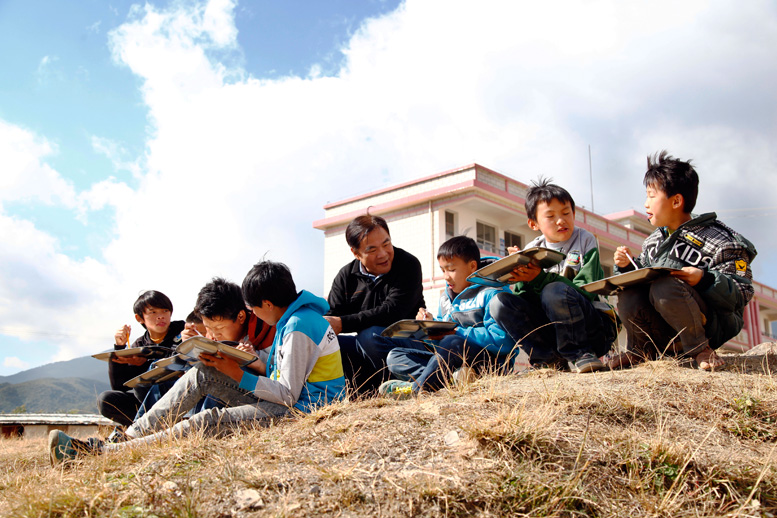 周志坚 先生爱心回访 - 图片2