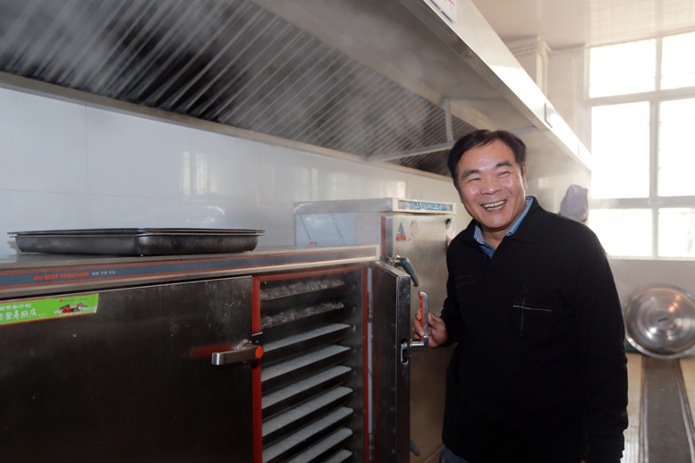 周志坚 先生爱心回访 - 图片3