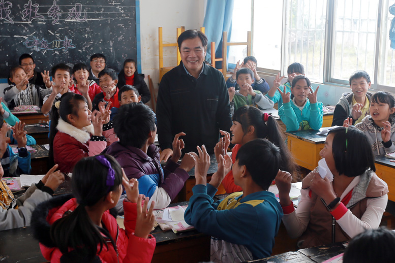 周志坚 先生爱心回访 - 图片5