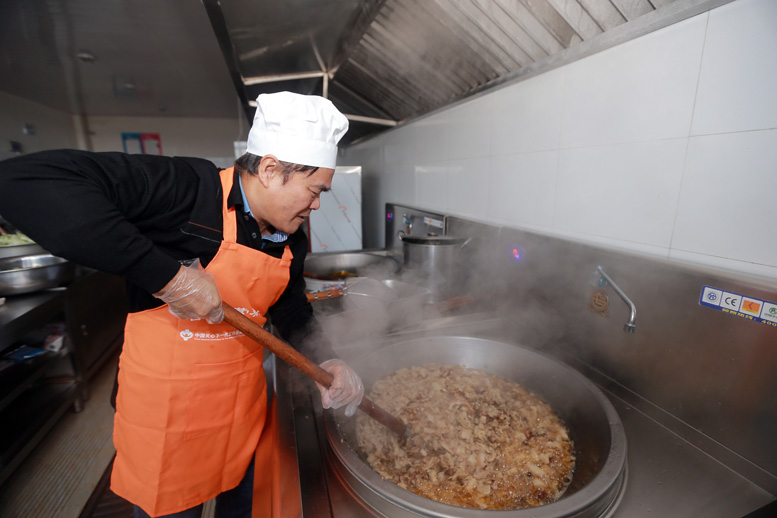 周志坚 先生爱心回访 - 图片6