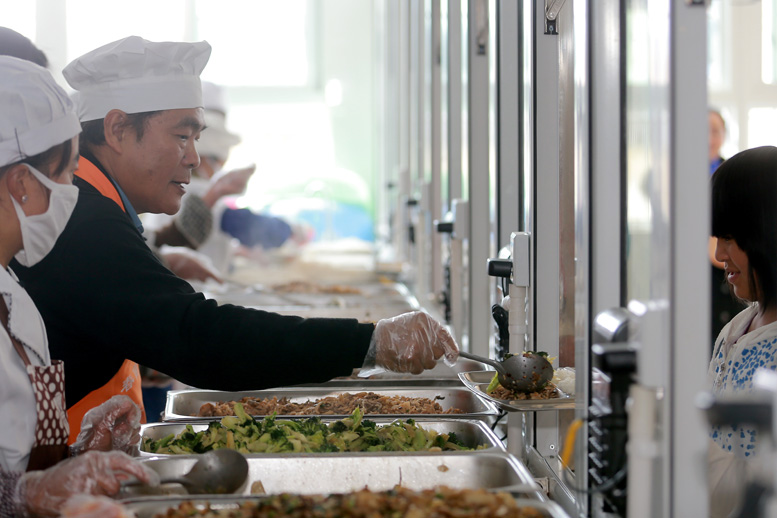 周志坚 先生爱心回访 - 图片7