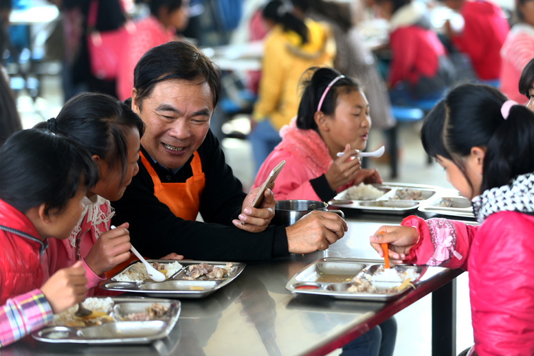 周志坚 先生爱心回访 - 图片8