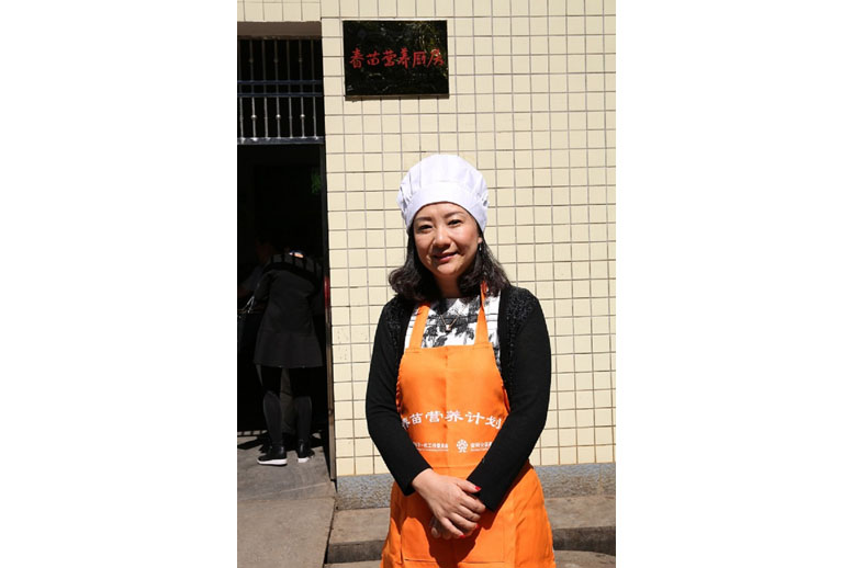 范建平女士爱心回访相册 - 图片1