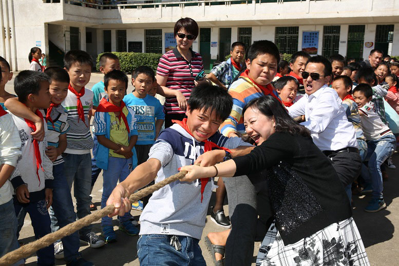 范建平女士爱心回访相册 - 图片12