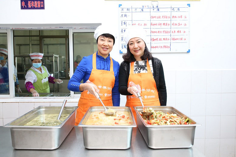 范建平女士爱心回访相册