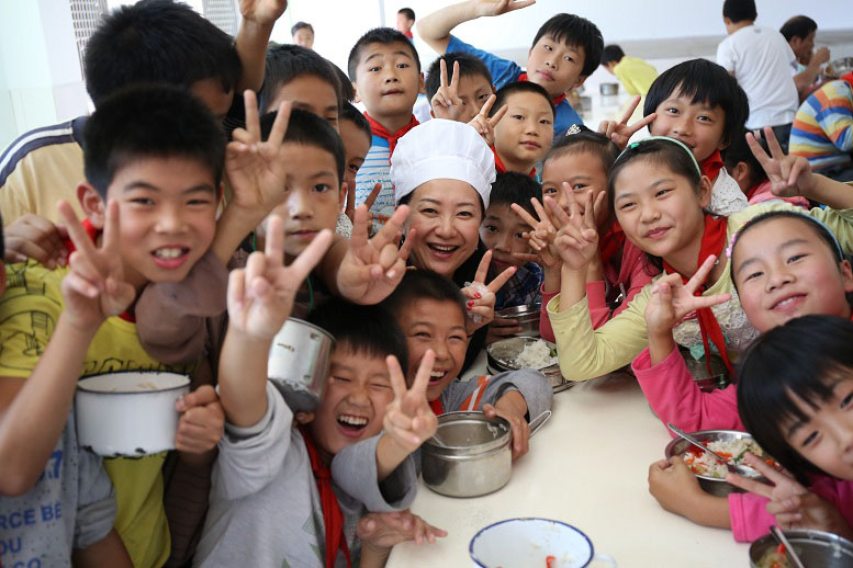 范建平女士爱心回访相册 - 图片6