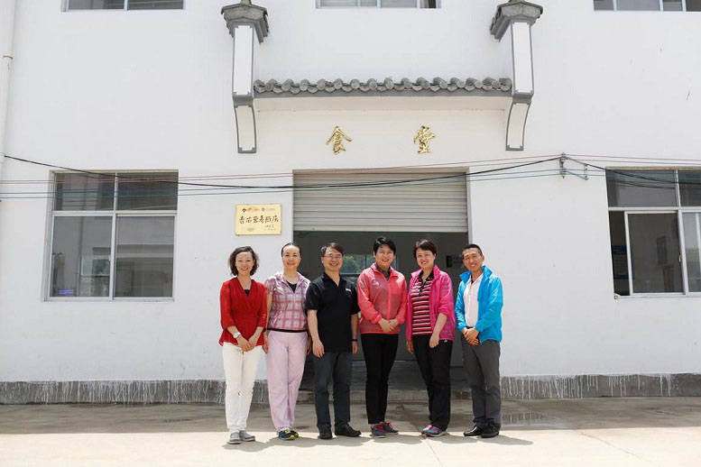 李军、陈忠伉俪爱心回访相册 - 图片13