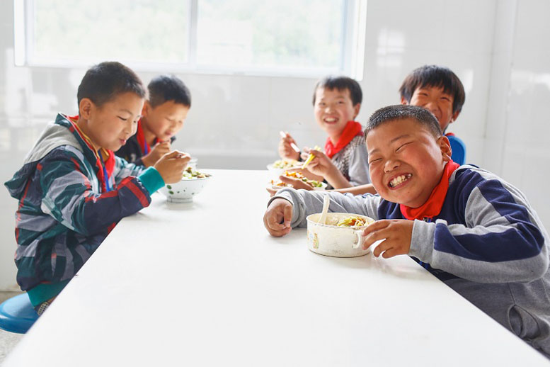 李军、陈忠伉俪爱心回访相册 - 图片6