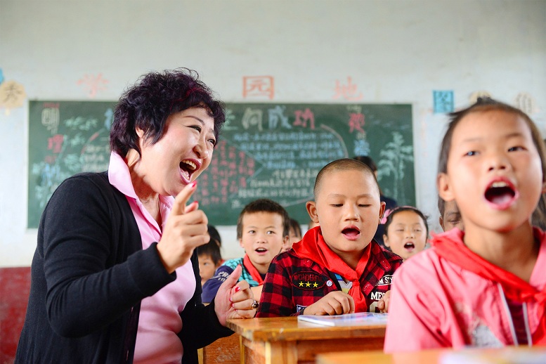 刘成、张金辉伉俪爱心回访相册 - 图片10