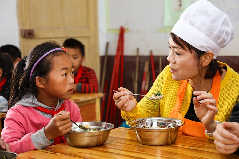 王淑真女士爱心回访相册 - 图片11