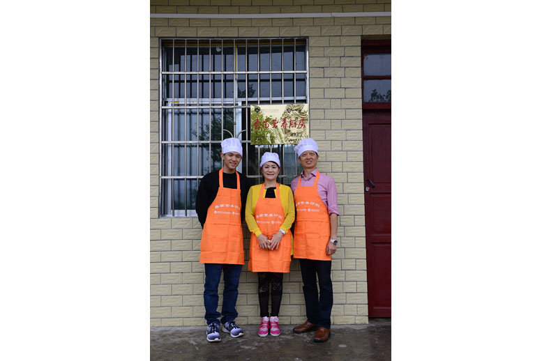 王淑真女士爱心回访相册 - 图片16