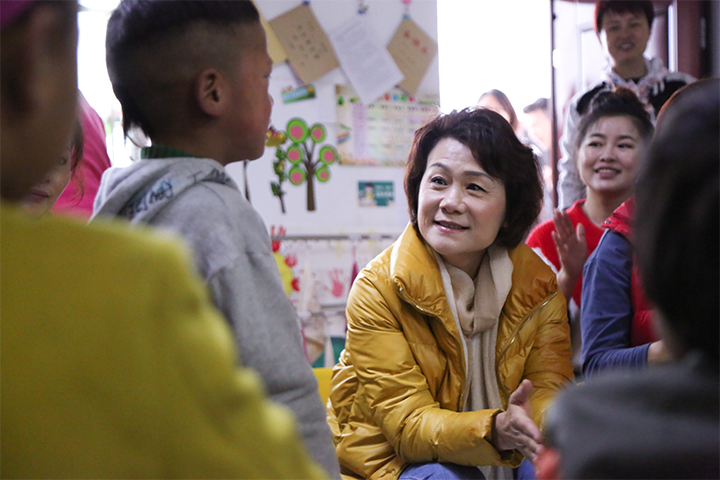 王淑真女士爱心回访相册 - 图片2