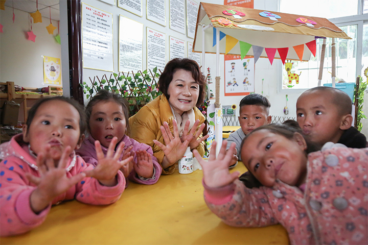 王淑真女士爱心回访相册 - 图片4