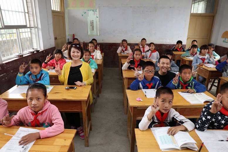 王淑真女士爱心回访相册 - 图片6