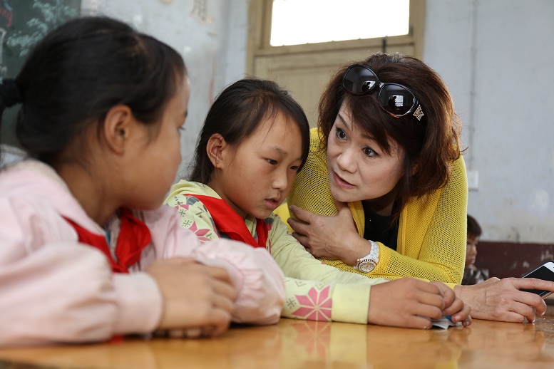 王淑真女士爱心回访相册 - 图片7