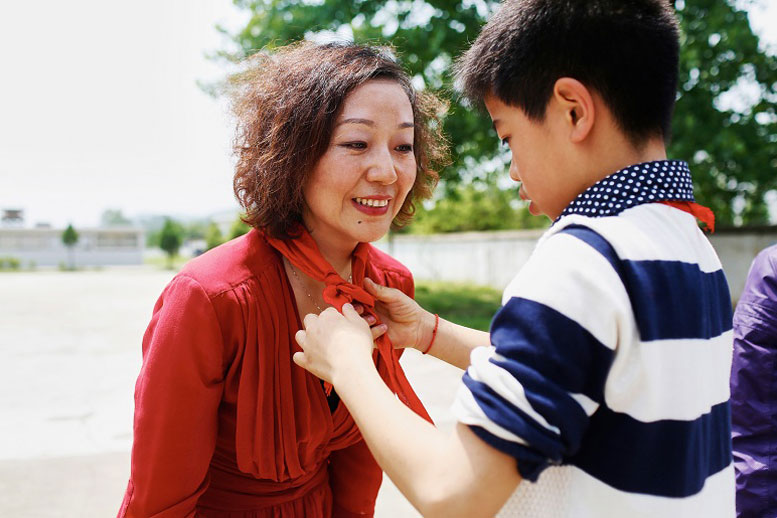 王颖女士爱心回访相册 - 图片10