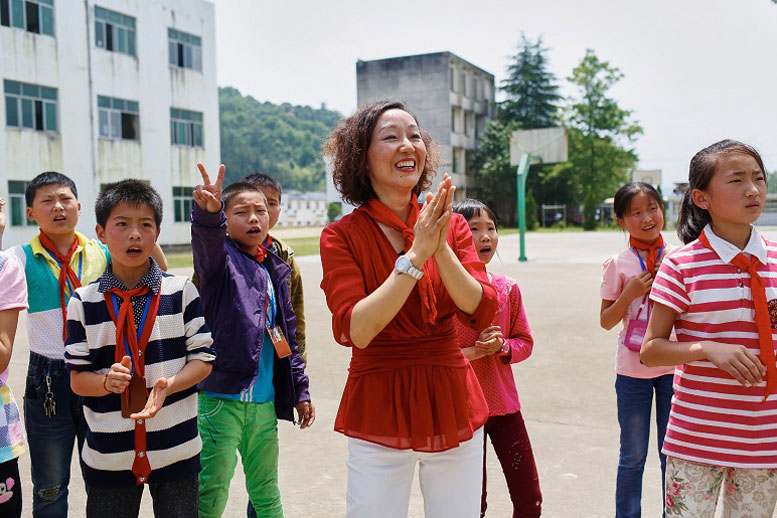 王颖女士爱心回访相册 - 图片12