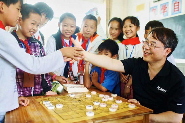 许明哲先生爱心回访相册 - 图片10