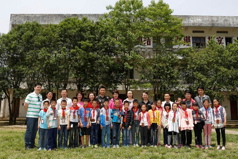 许明哲先生爱心回访相册 - 图片13