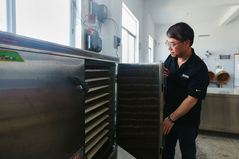 许明哲先生爱心回访相册 - 图片3