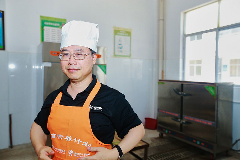 许明哲先生爱心回访相册 - 图片4