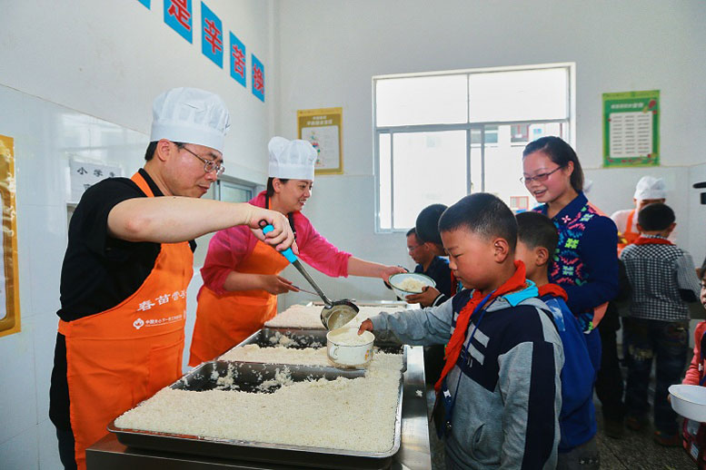 许明哲先生爱心回访相册 - 图片5