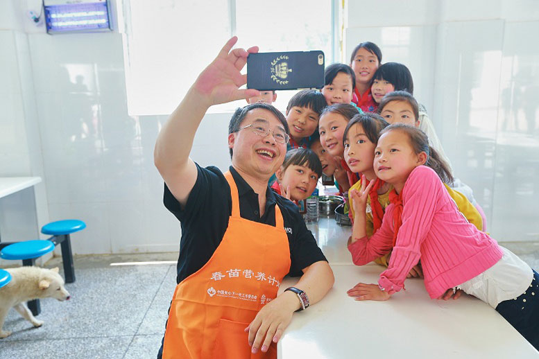 许明哲先生爱心回访相册 - 图片7