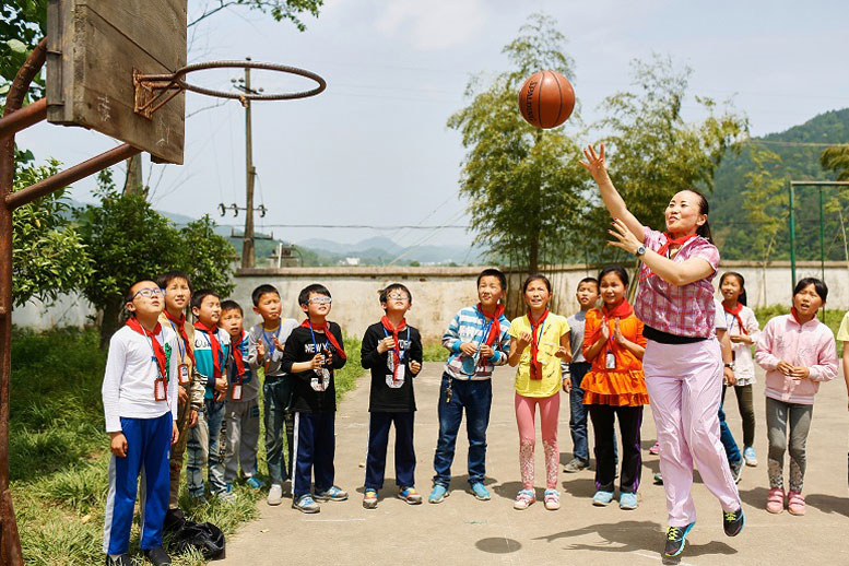 杨莉女士爱心回访相册 - 图片10