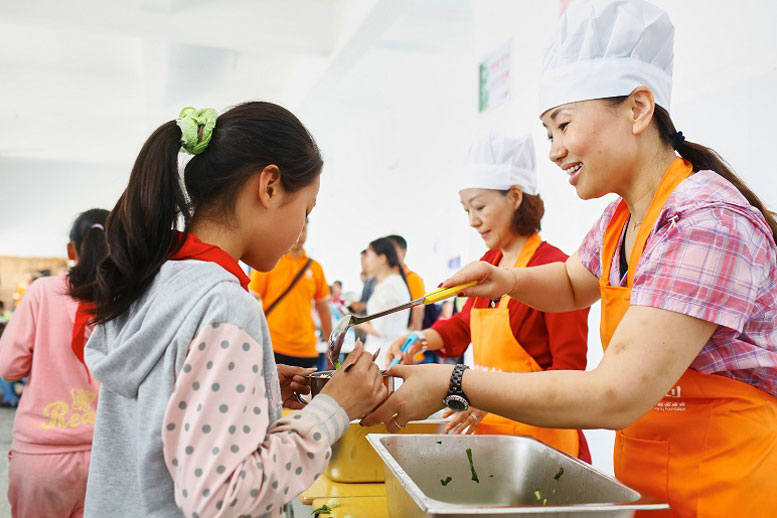 杨莉女士爱心回访相册 - 图片3