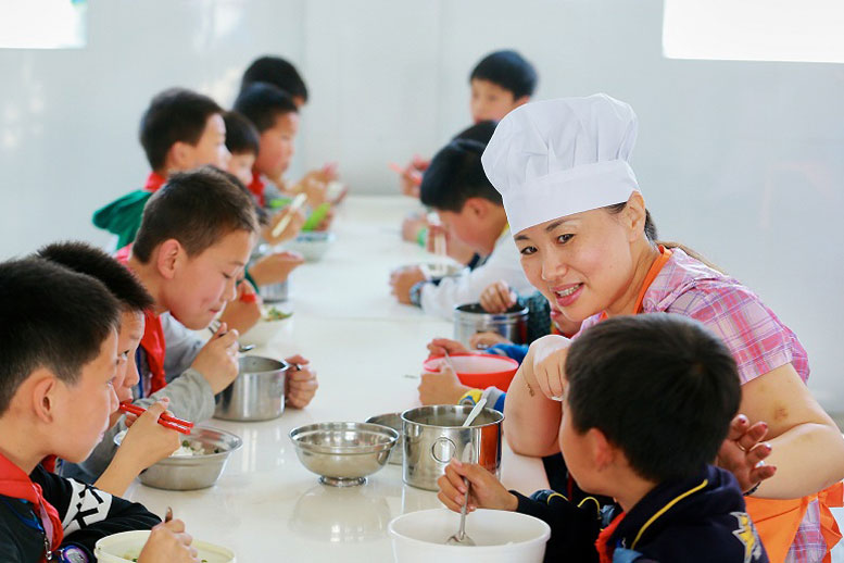 杨莉女士爱心回访相册 - 图片5