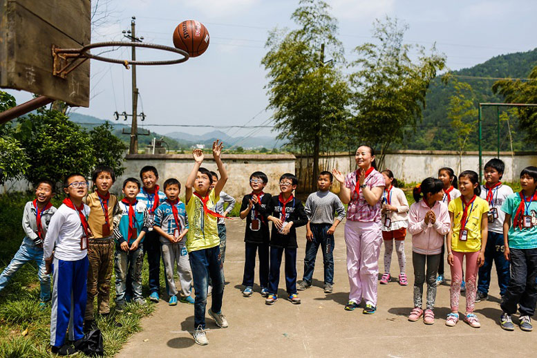 杨莉女士爱心回访相册 - 图片9