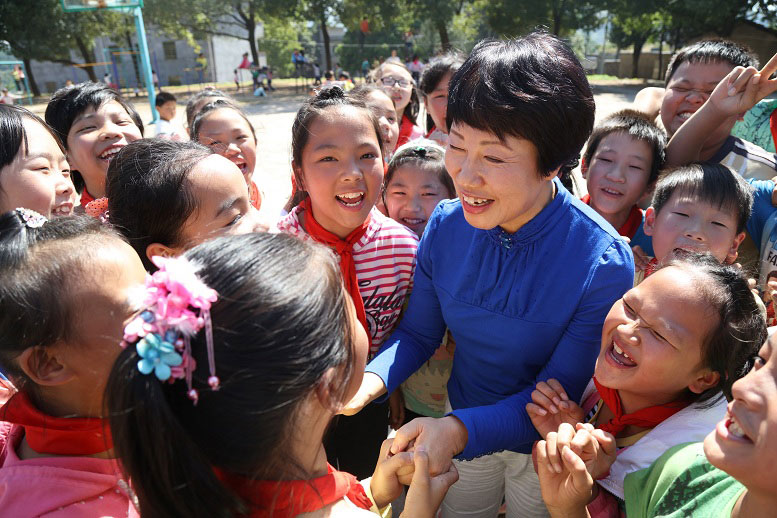 张玉兰女士爱心回访相册 - 图片11