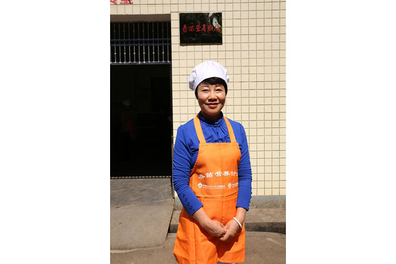 张玉兰女士爱心回访相册 - 图片13