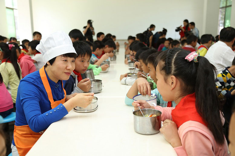 张玉兰女士爱心回访相册 - 图片3