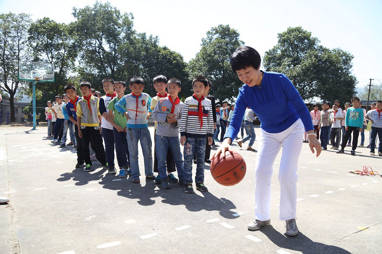 张玉兰女士爱心回访相册 - 图片6