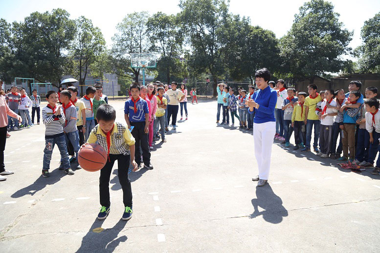 张玉兰女士爱心回访相册 - 图片7
