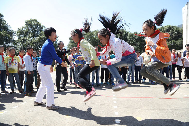 张玉兰女士爱心回访相册 - 图片8