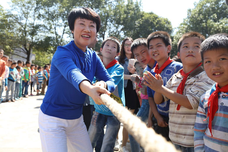 张玉兰女士爱心回访相册 - 图片9