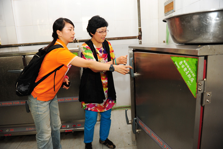 安徽志愿者风采 - 图片4