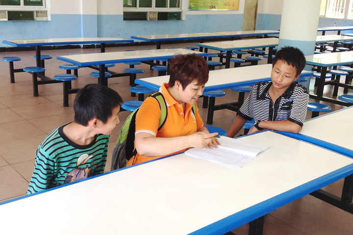 重庆志愿者风采 - 图片3