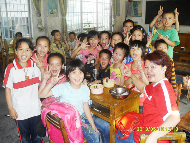 广西志愿者风采 - 图片2